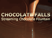 Chocolate Falls